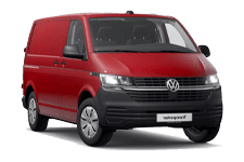 VW Transporter Automatic
